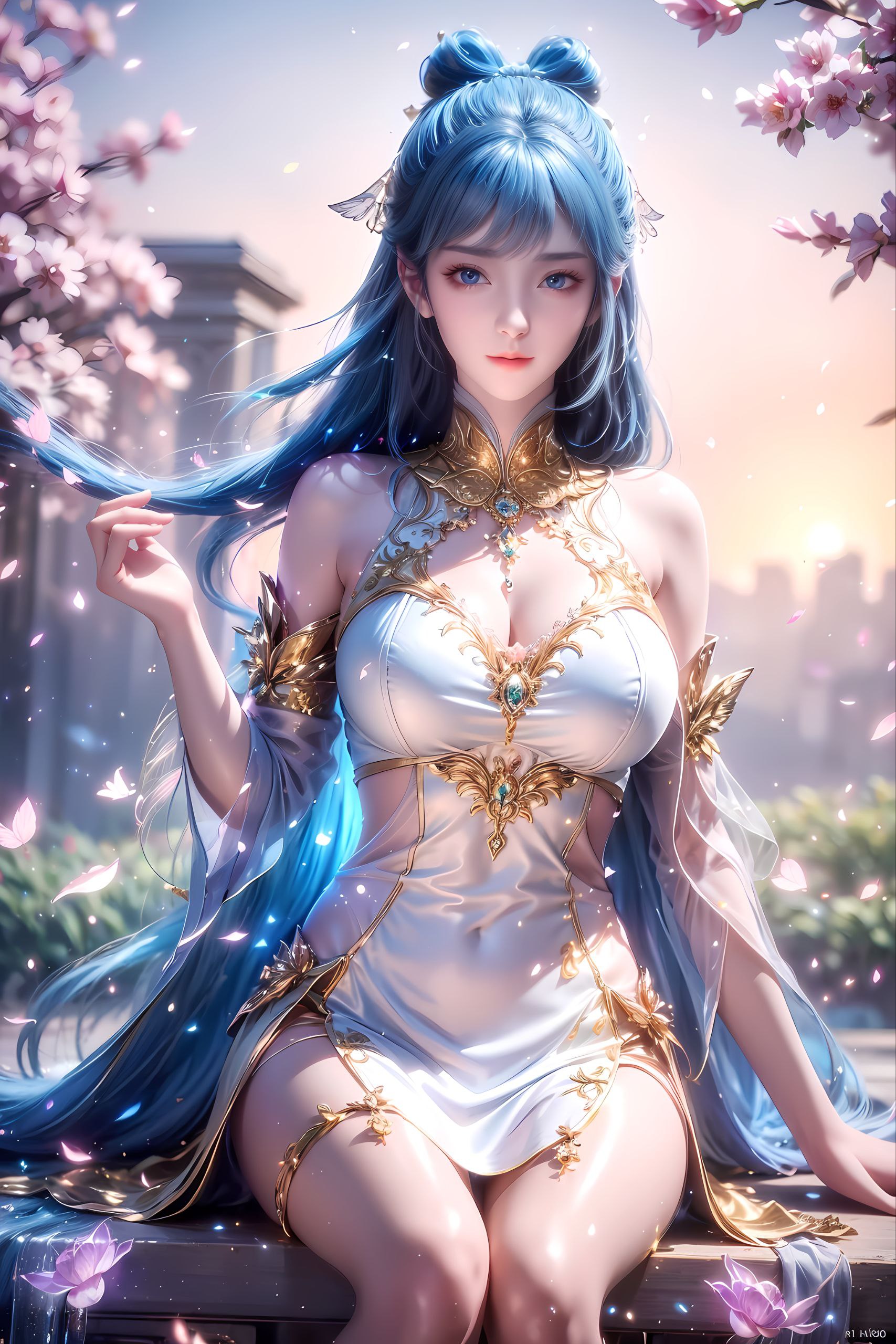 伪和呈现方