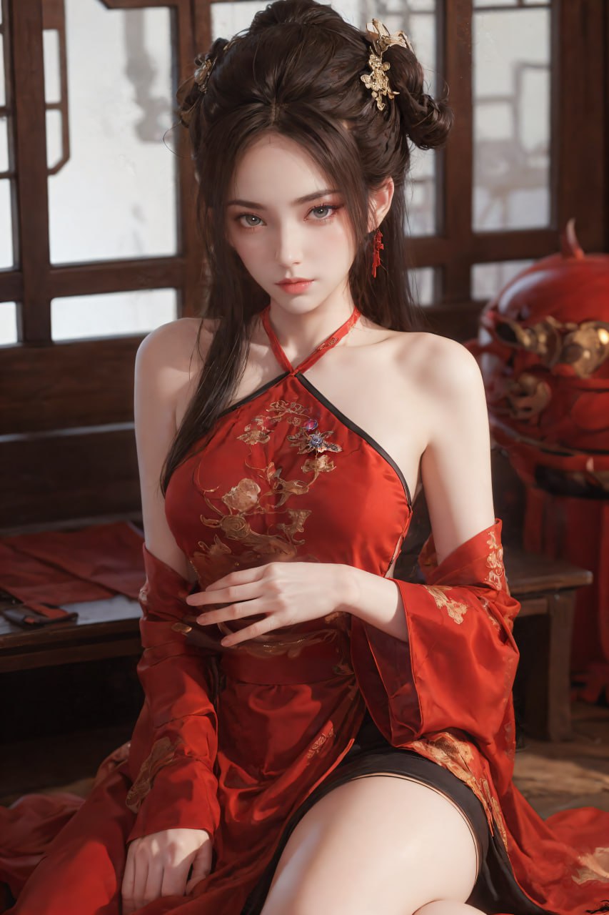 黄色仓库
