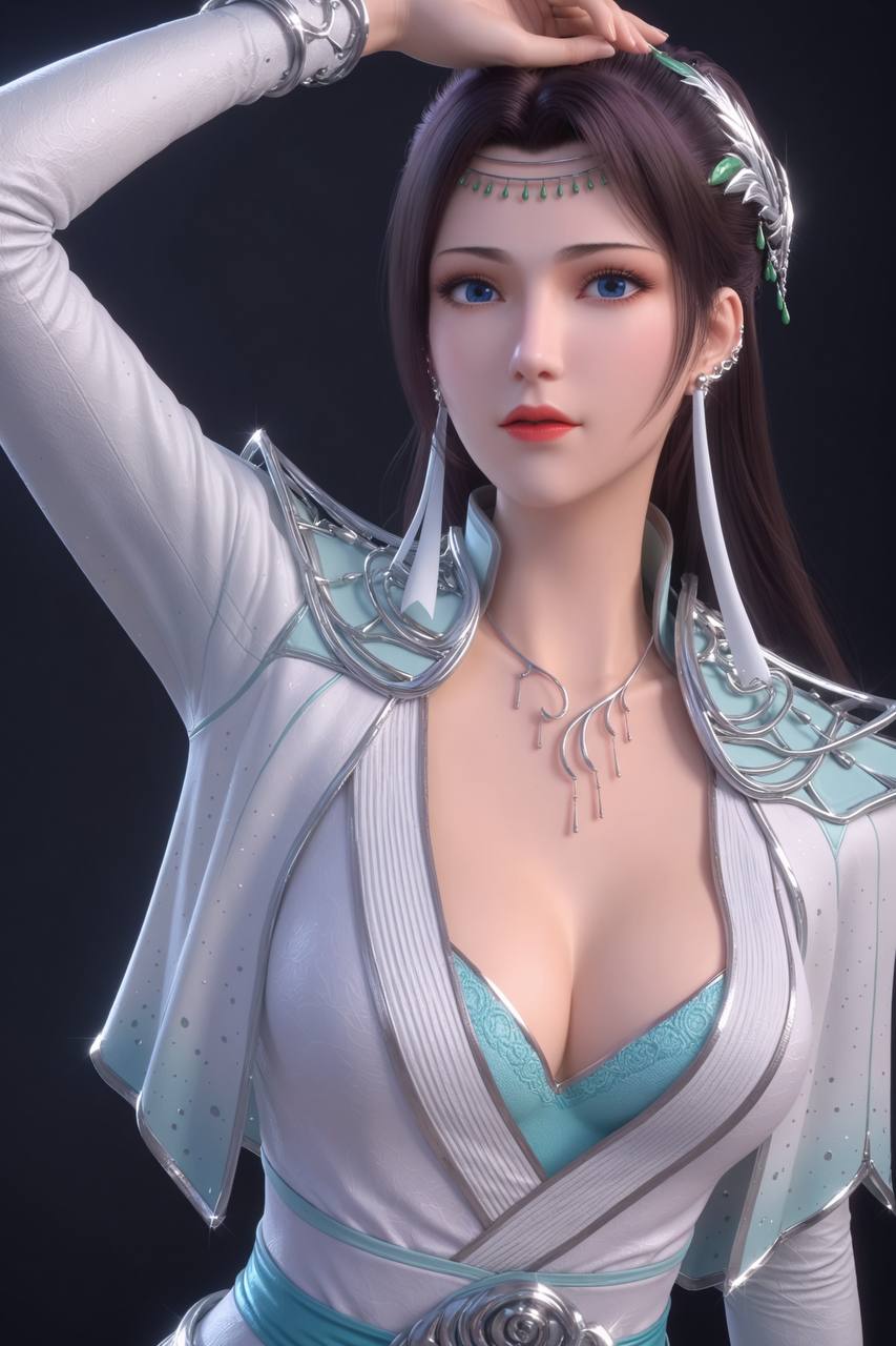而动人的传