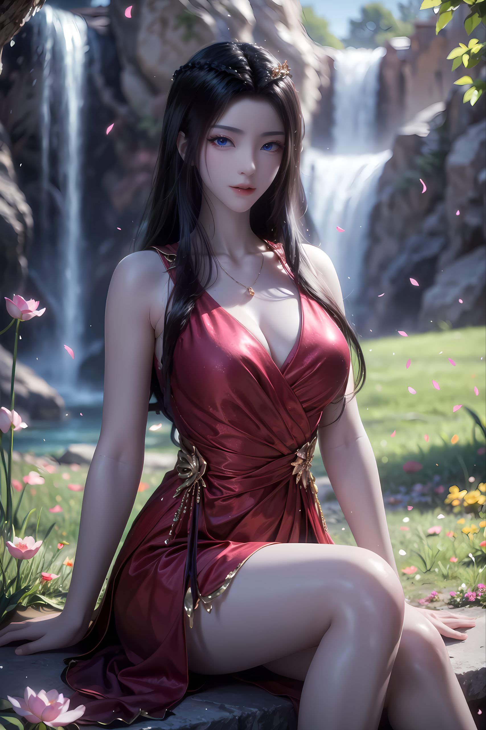 享受无限的