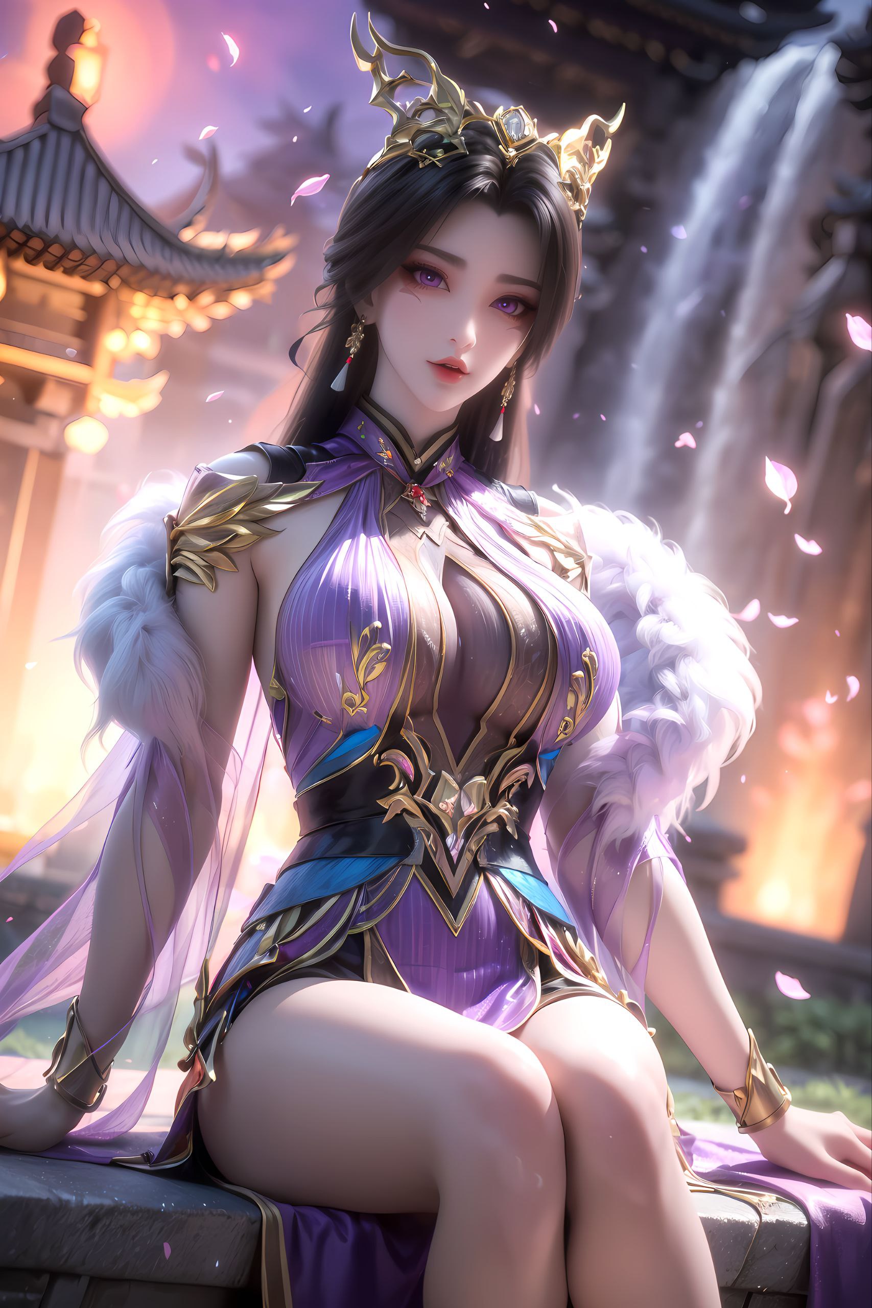 为广大漫迷