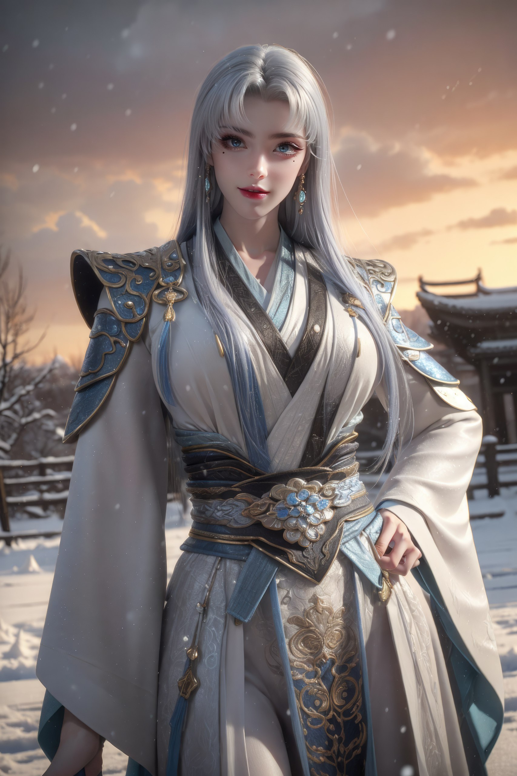 界误解为私