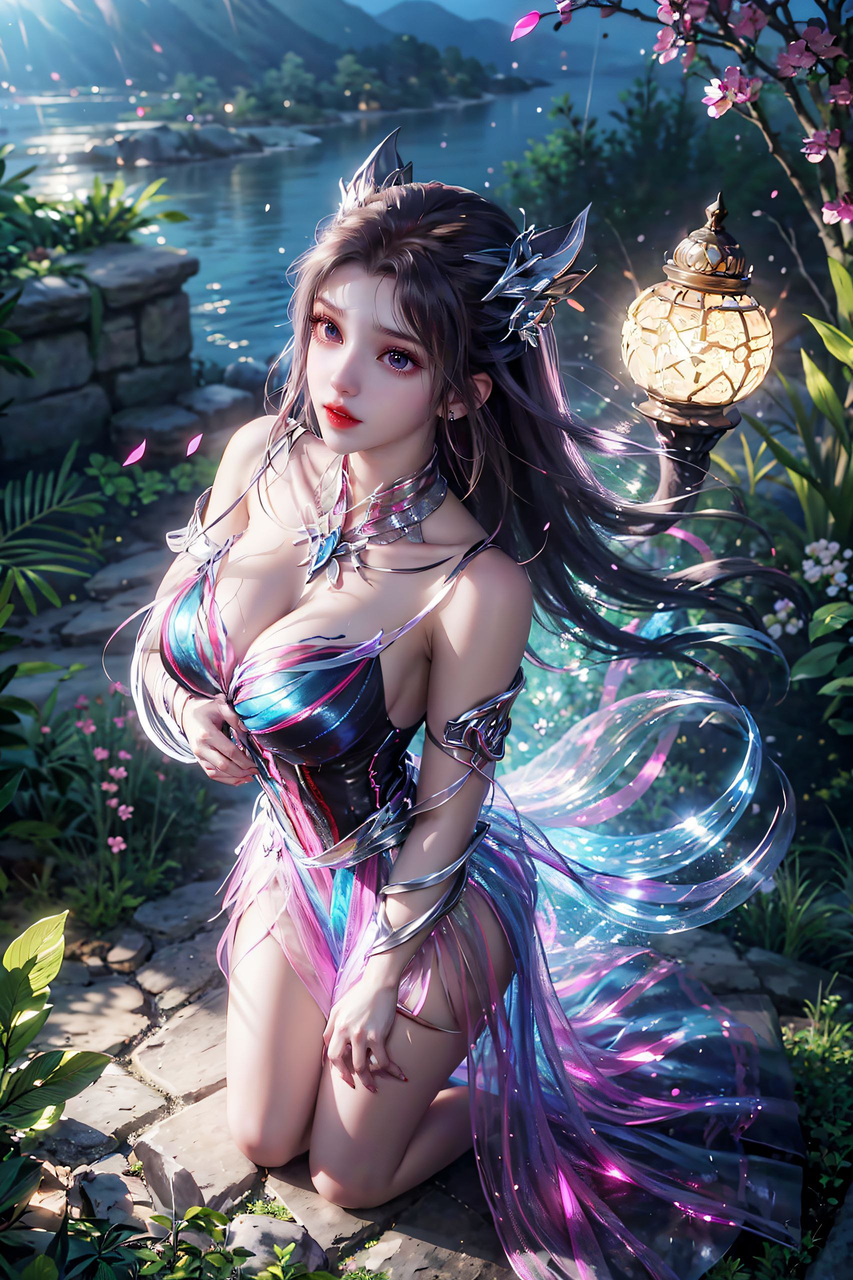 的探索欲望