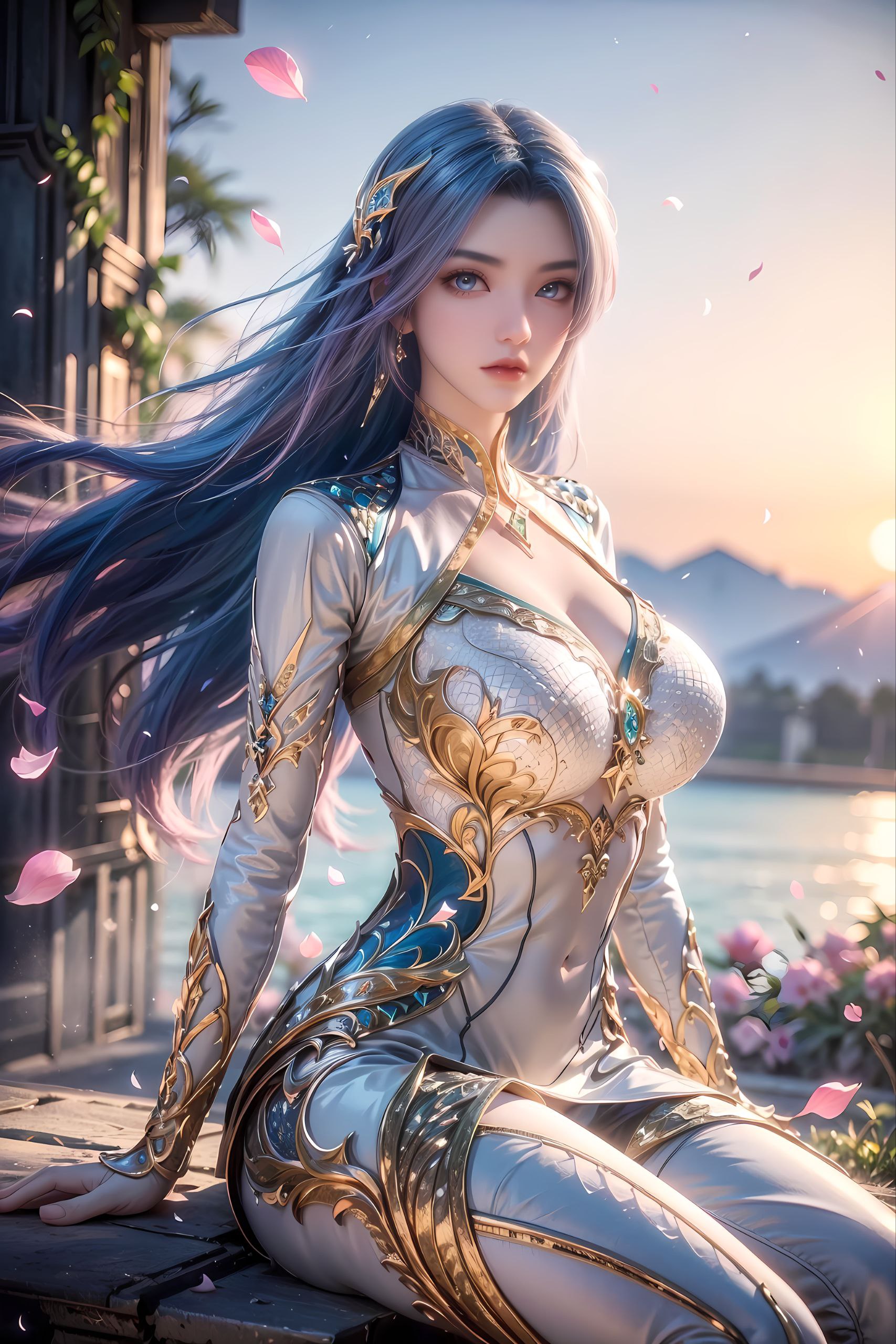 面的能量